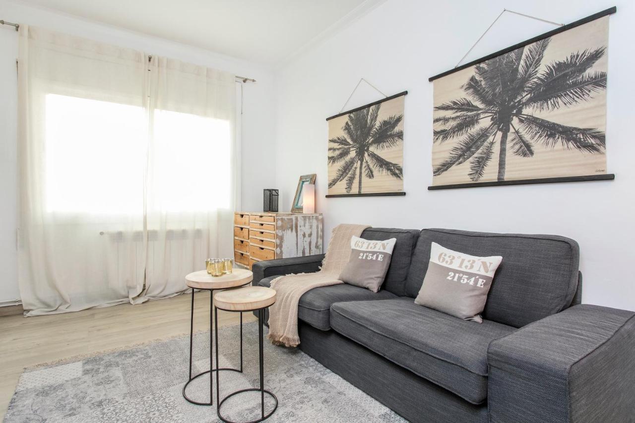 Click&Flat Rizal Apartment บาร์เซโลนา ภายนอก รูปภาพ