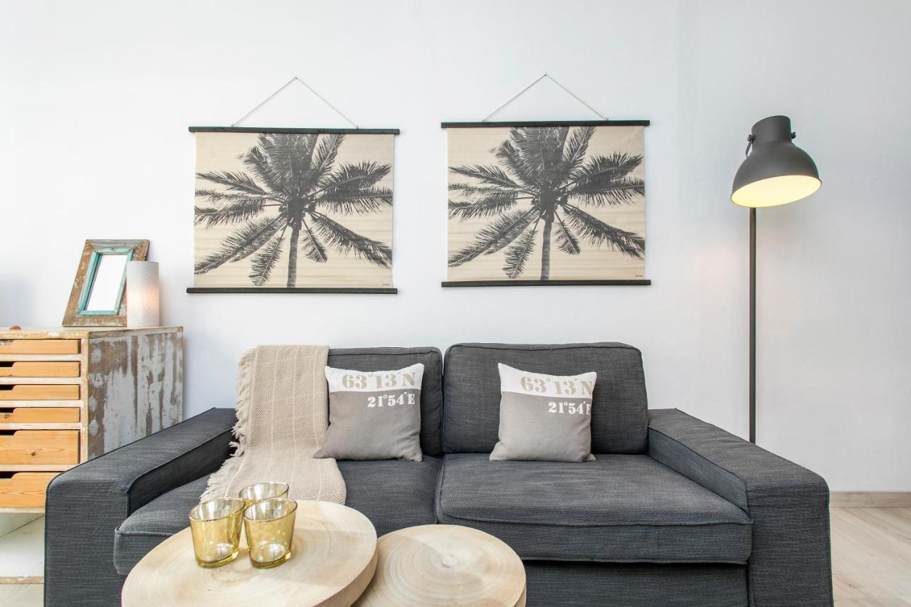 Click&Flat Rizal Apartment บาร์เซโลนา ภายนอก รูปภาพ