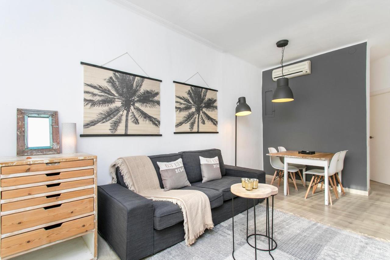 Click&Flat Rizal Apartment บาร์เซโลนา ภายนอก รูปภาพ