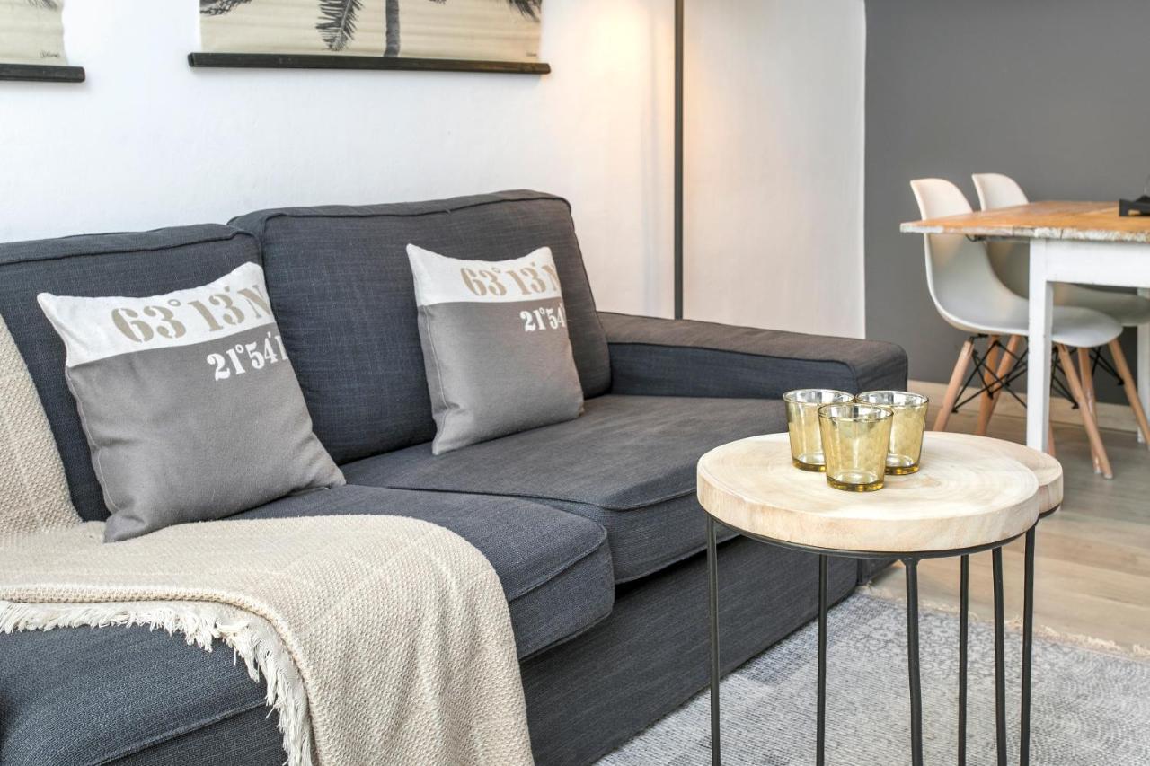 Click&Flat Rizal Apartment บาร์เซโลนา ภายนอก รูปภาพ