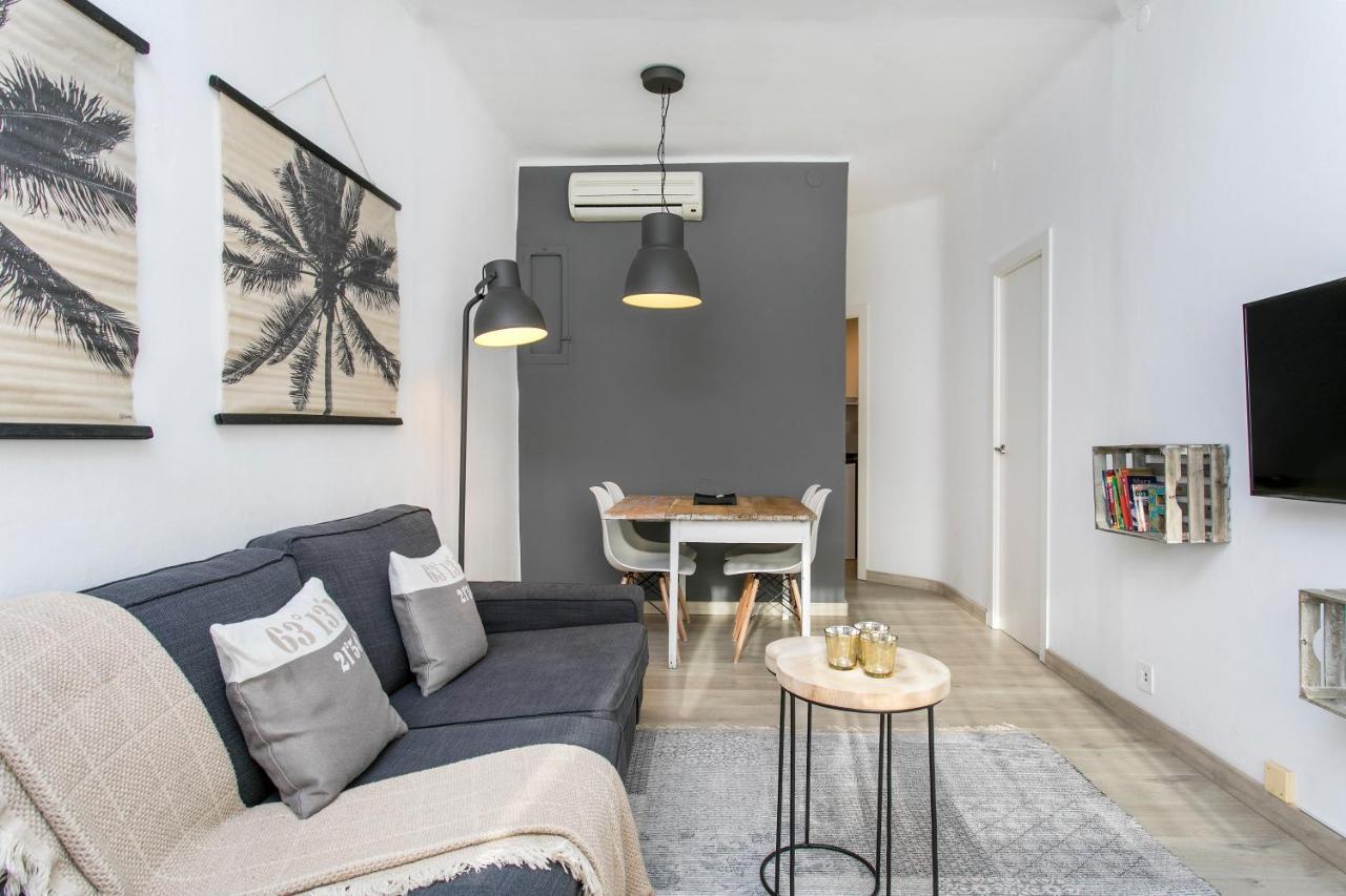 Click&Flat Rizal Apartment บาร์เซโลนา ภายนอก รูปภาพ