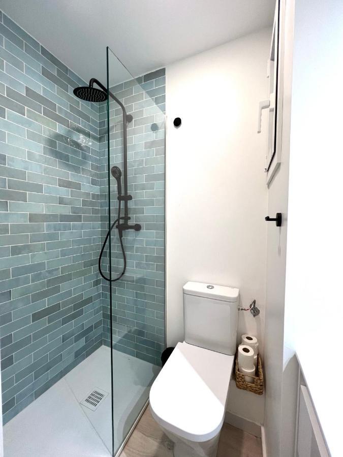Click&Flat Rizal Apartment บาร์เซโลนา ภายนอก รูปภาพ