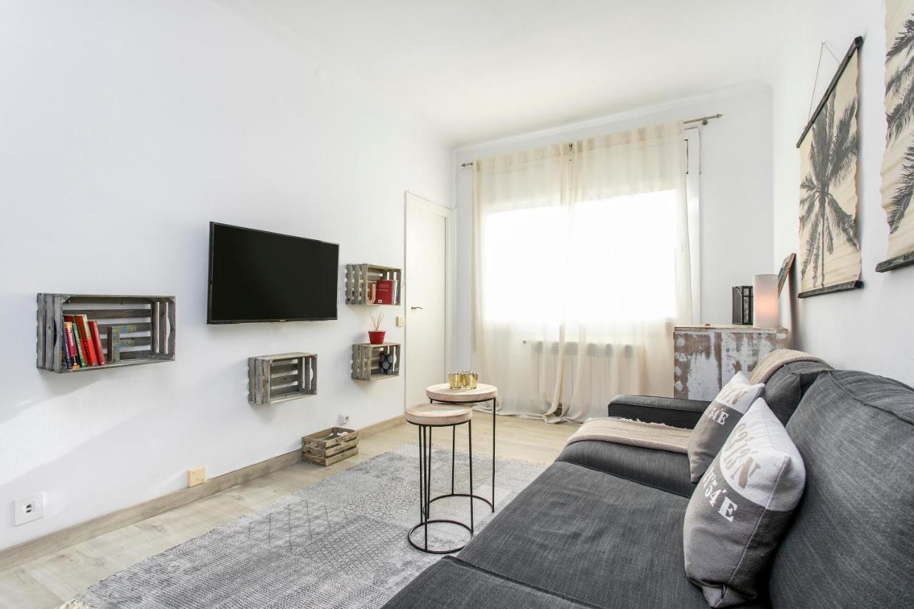 Click&Flat Rizal Apartment บาร์เซโลนา ภายนอก รูปภาพ