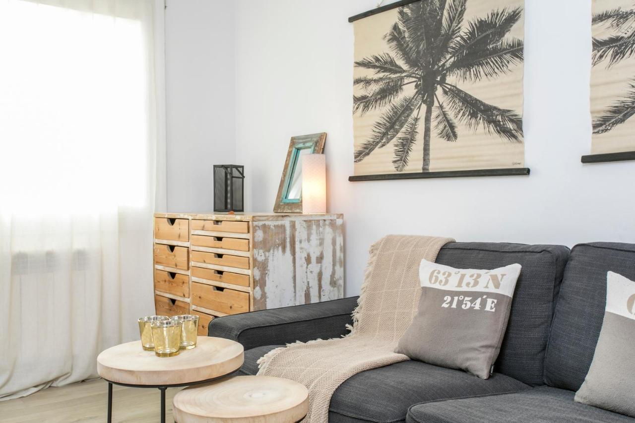 Click&Flat Rizal Apartment บาร์เซโลนา ภายนอก รูปภาพ