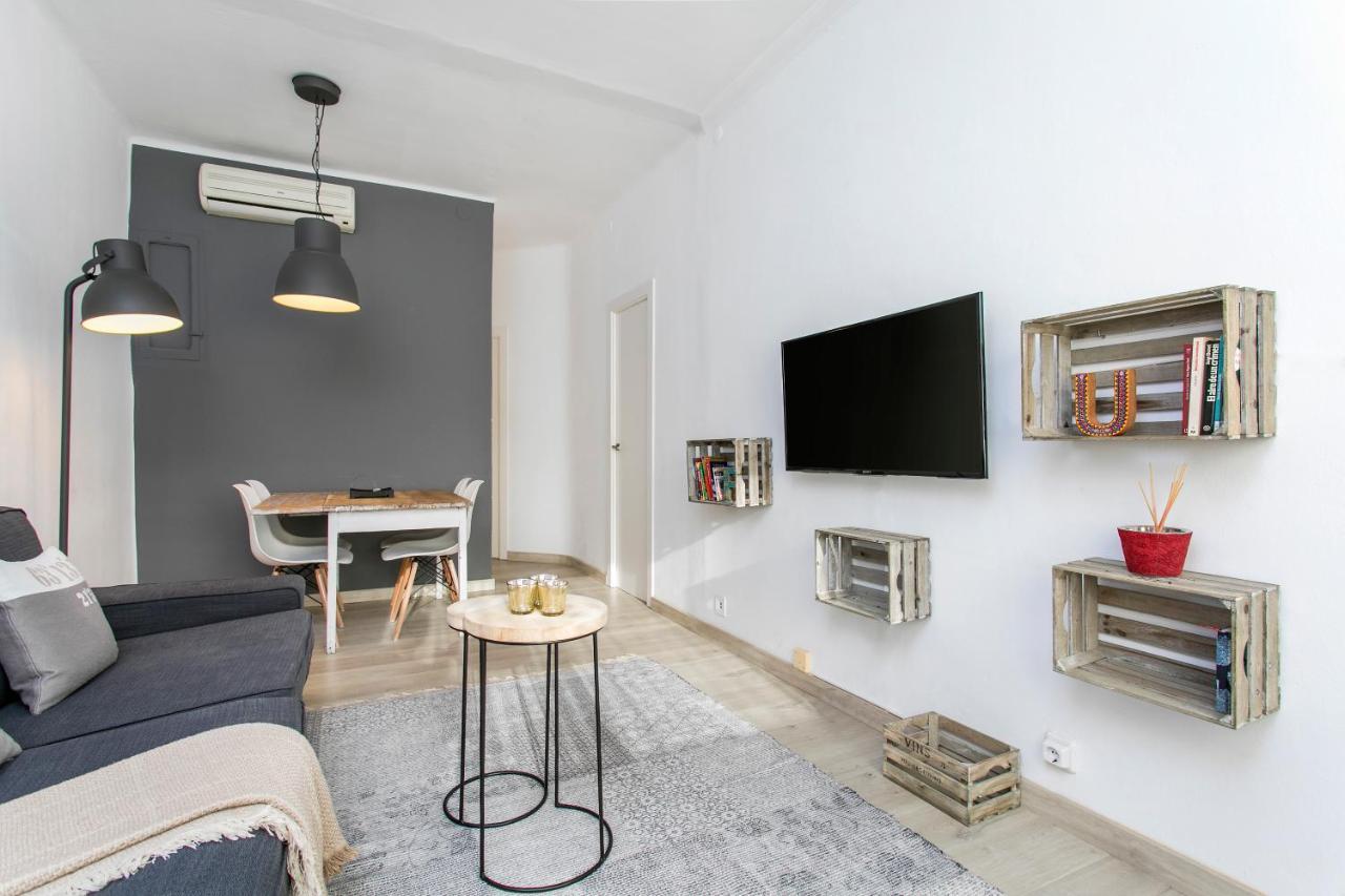 Click&Flat Rizal Apartment บาร์เซโลนา ภายนอก รูปภาพ